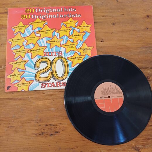 LP 20 stars