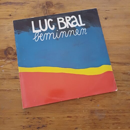 LP Luc Bral - Beminnen