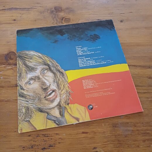 LP Luc Bral - Beminnen