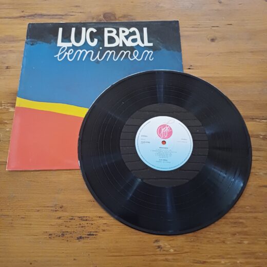 LP Luc Bral - Beminnen