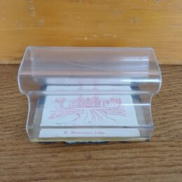 Stempel Rijksmuseum A’dam