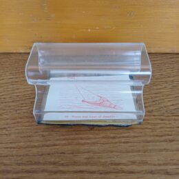 Stempel Vissen met trawl of sleepnet