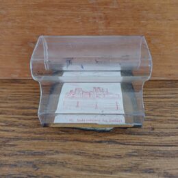 Stempel Soda-industrie (bij Delfzijl)
