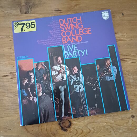 LP Dutch swing college band
