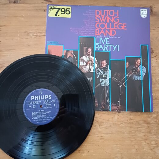 LP Dutch swing college band