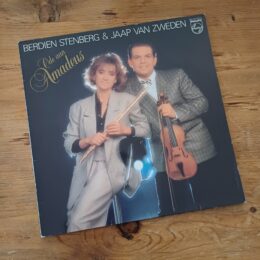LP Berdien Stenberg & Jaap van Zweden