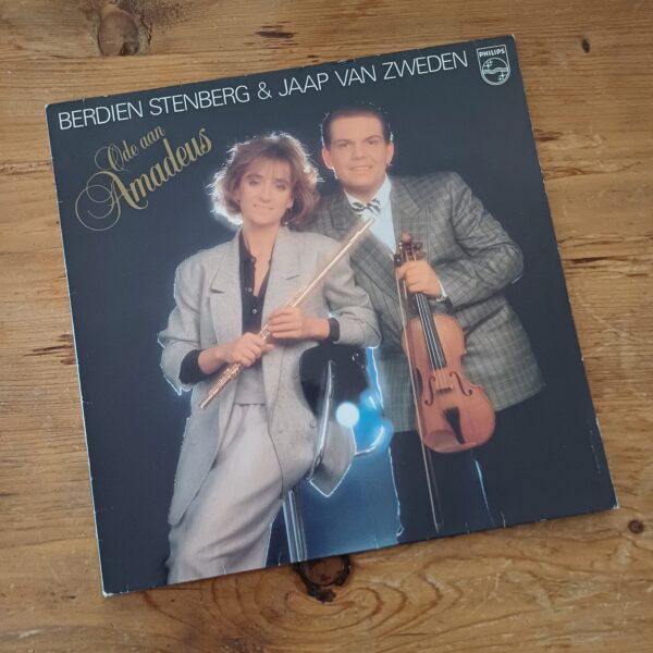 LP Berdien Stenberg & Jaap van Zweden