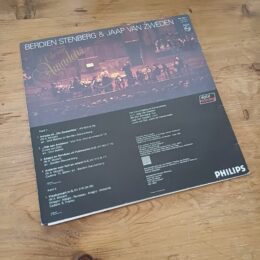 LP Berdien Stenberg & Jaap van Zweden