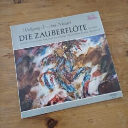 LP Mozart – Die Zauberflöte