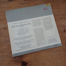 LP Mozart - Die Zauberflöte
