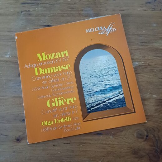 LP Mozart Adagio en rondo