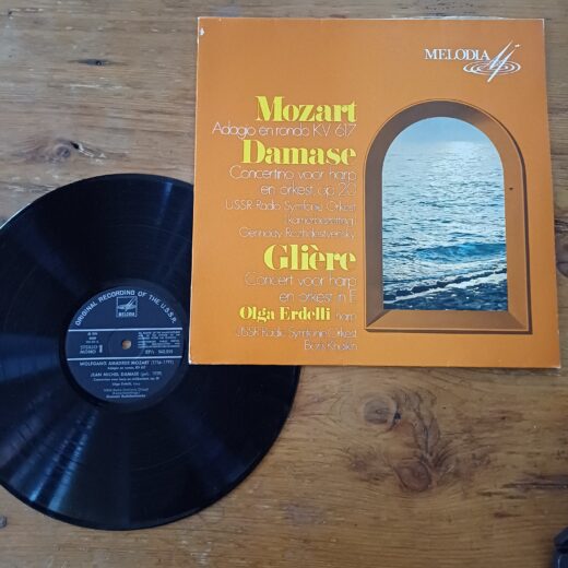 LP Mozart Adagio en rondo