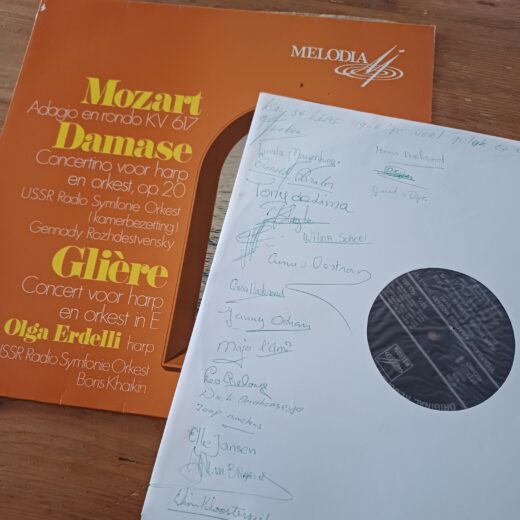 LP Mozart Adagio en rondo