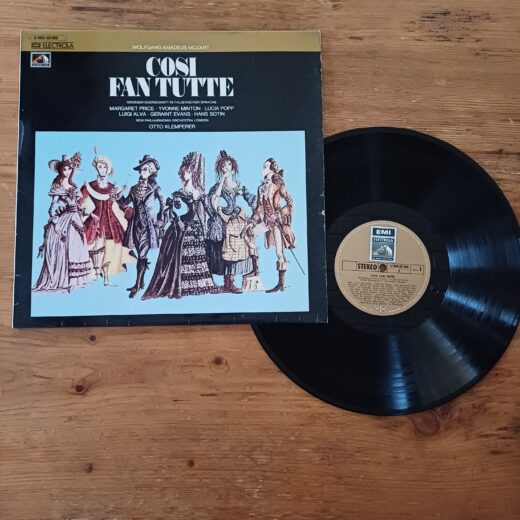 LP Cosi fan Tutte