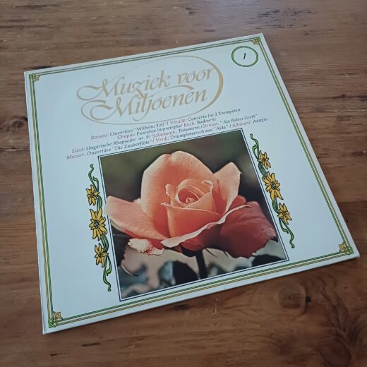 LP Muziek voor miljoenen 1