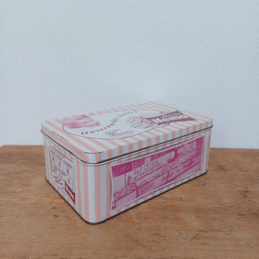 Vintage Hema koekblik