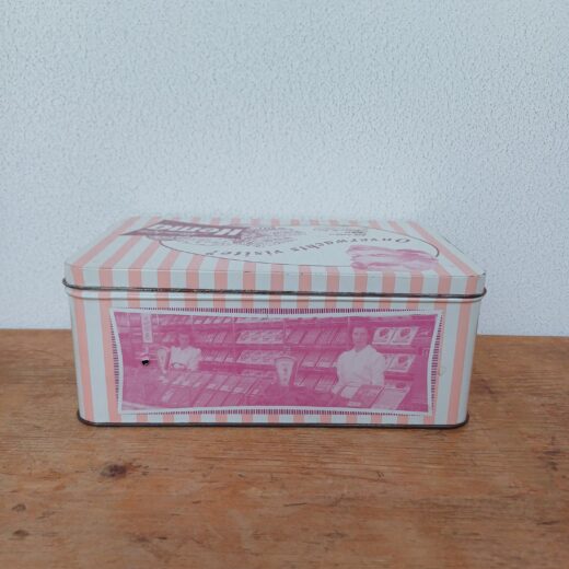 Vintage Hema koekblik