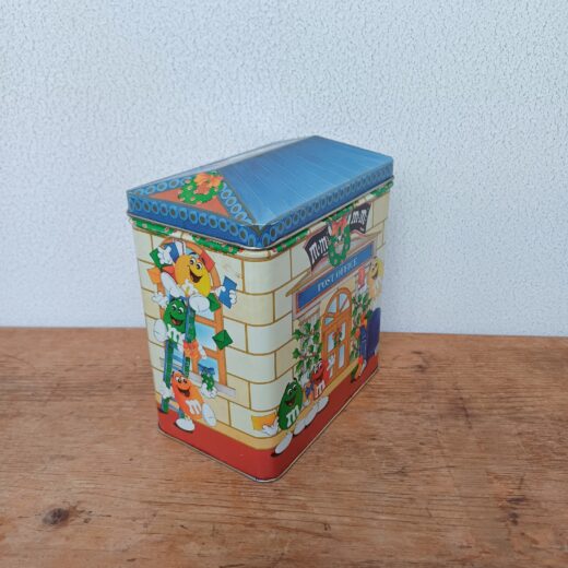Blik M&M Post office