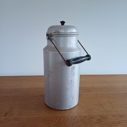 Aluminium melkbus