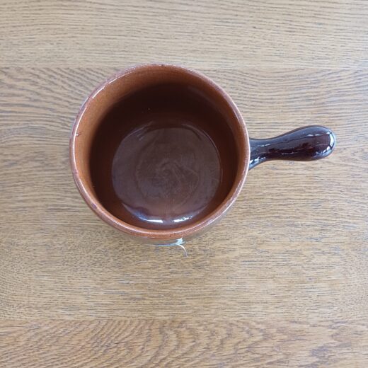 Vulcania pot