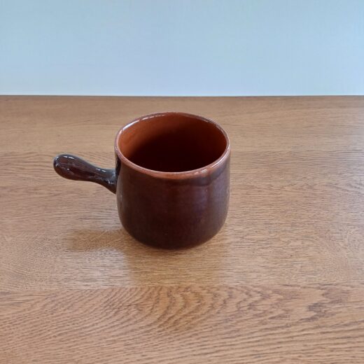 Vulcania pot