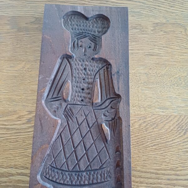 Houten speculaasplank