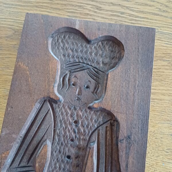 Houten speculaasplank