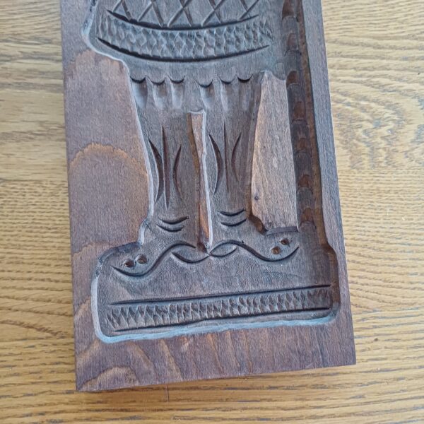 Houten speculaasplank
