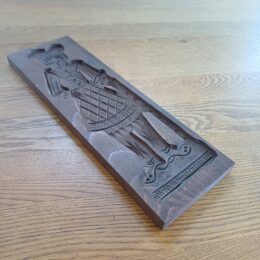 Houten speculaasplank