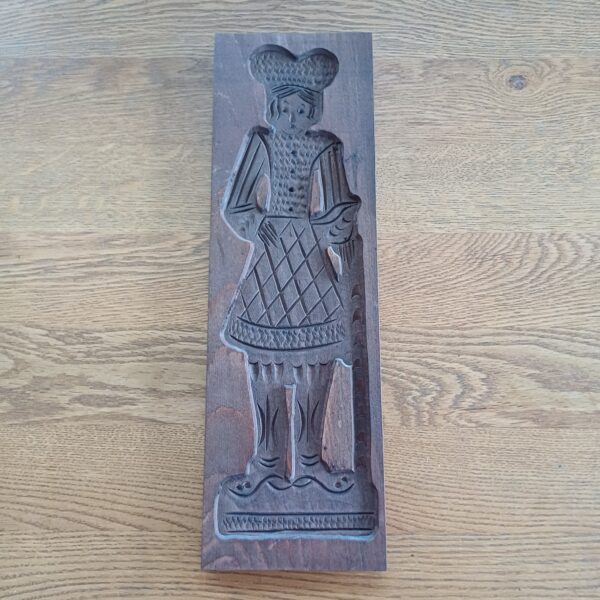 Houten speculaasplank