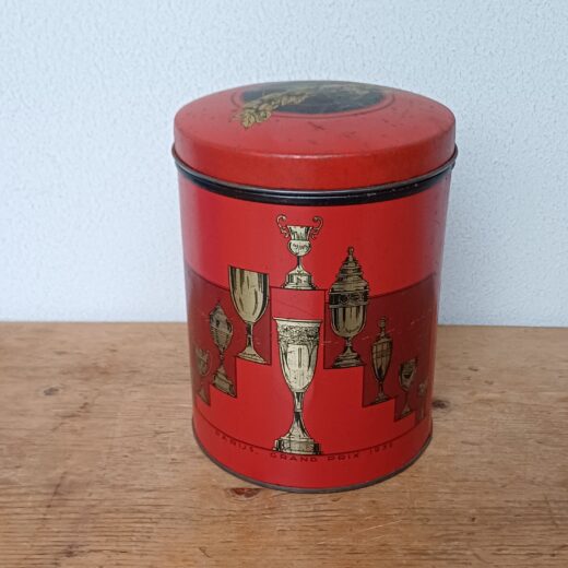 Friesche tafelbeschuit blik