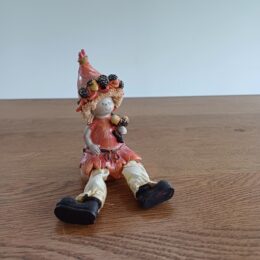 Herfstbeeldje kind met herfstfruit