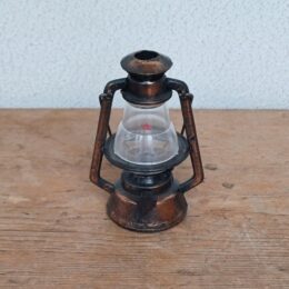 Olielamp – decoratieve puntenslijper