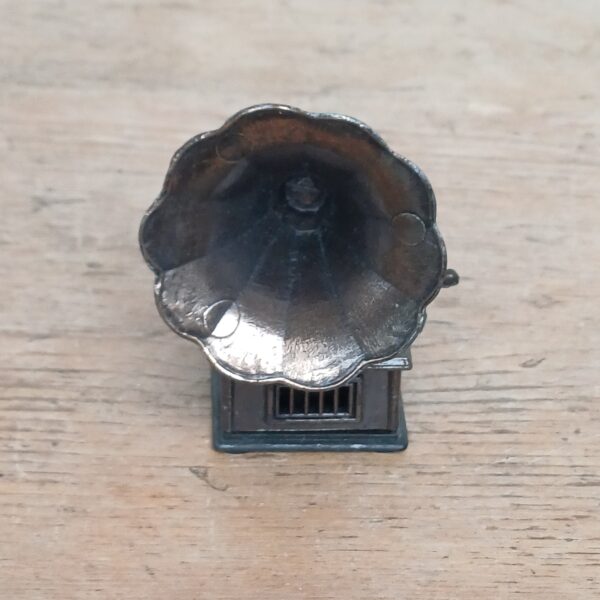 Platenspeler voor grammofoonplaten - decoratieve puntenslijper