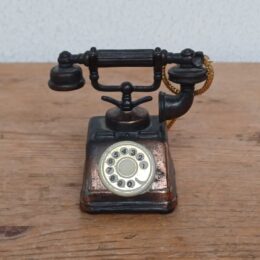 Telefoon – decoratieve puntenslijper