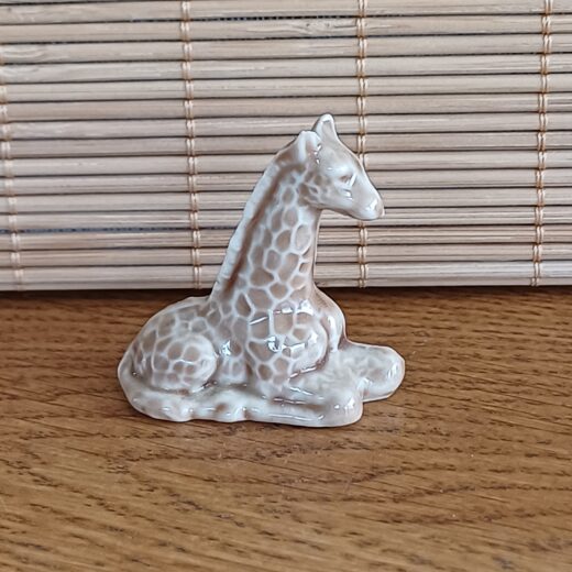 Wade England giraffe
