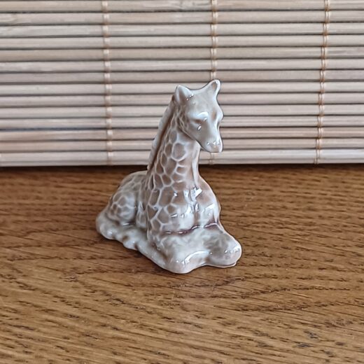 Wade England giraffe