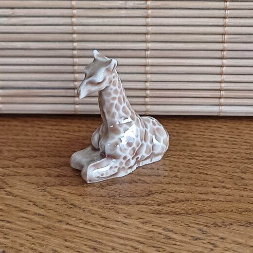 Wade England giraffe