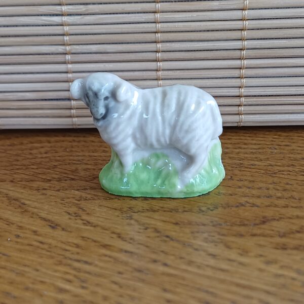Wade England ram