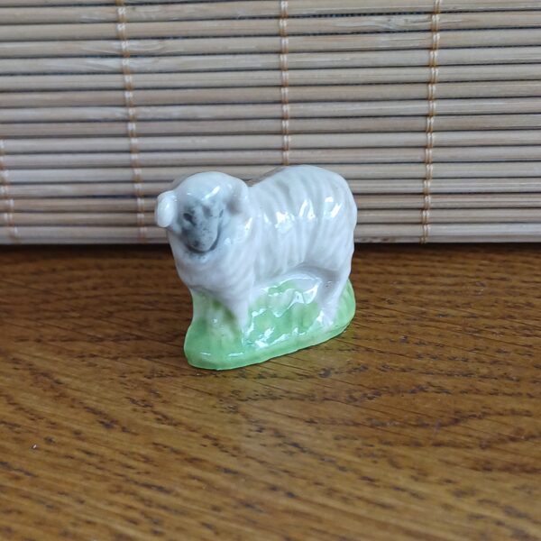 Wade England ram
