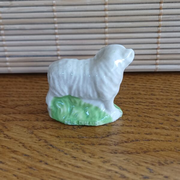 Wade England ram