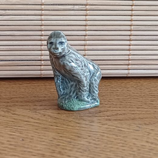 Wade England gorilla