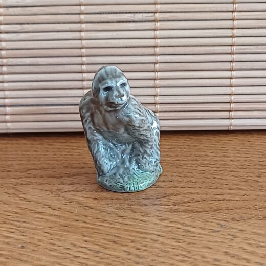 Wade England gorilla