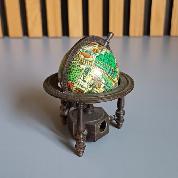 Globe - decoratieve puntenslijper