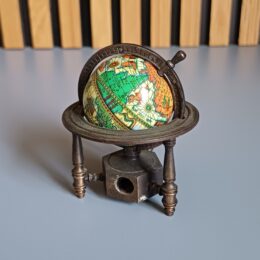 Globe – decoratieve puntenslijper