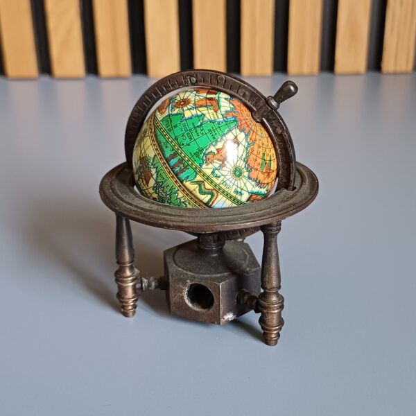 Globe - decoratieve puntenslijper