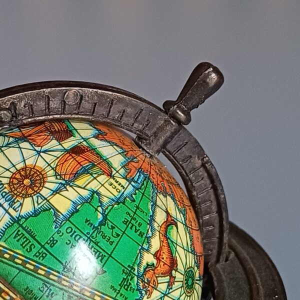 Globe - decoratieve puntenslijper