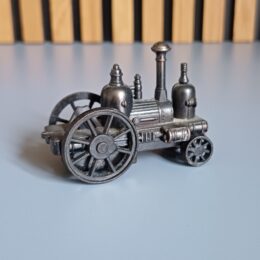 The Hodge steamer – decoratieve puntenslijper