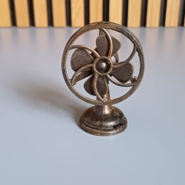 Durham Industries ventilator