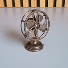 Durham Industries ventilator